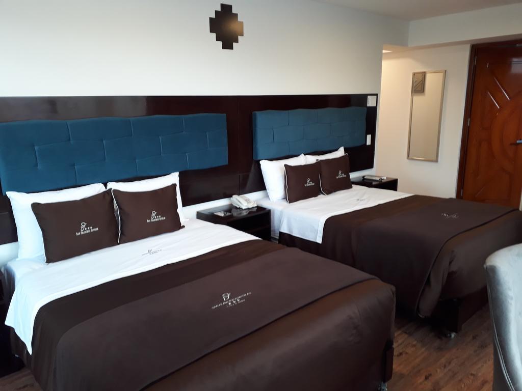 San Francisco Hotel 3*