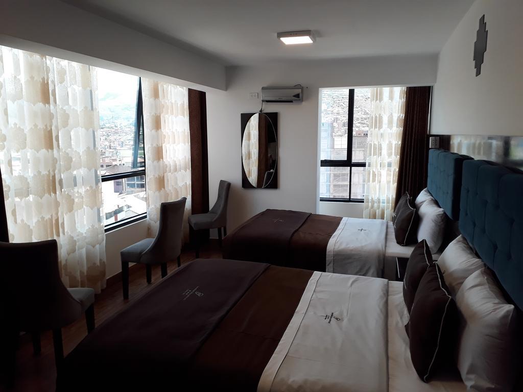 Hotel San Francisco Cusco
