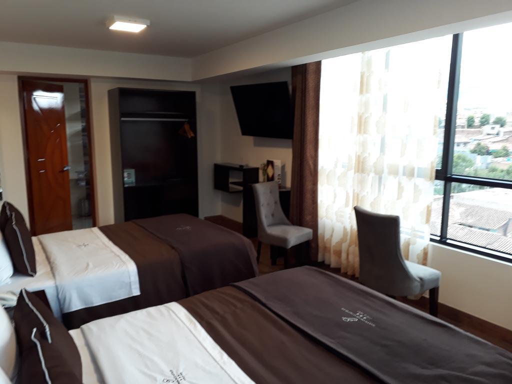 Hotel San Francisco